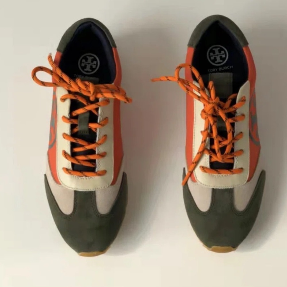 Tory Burch Annie Nylon Casual Sneaker - Picture 5 of 11